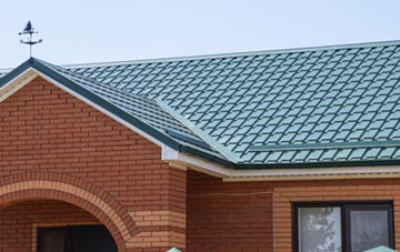 classic Elrick metal roof design