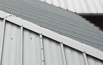 disadvantages of Elrick metal roofing