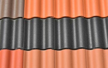 uses of Elrick plastic roofing