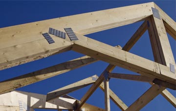 Elrick roof trusses for new builds and additions